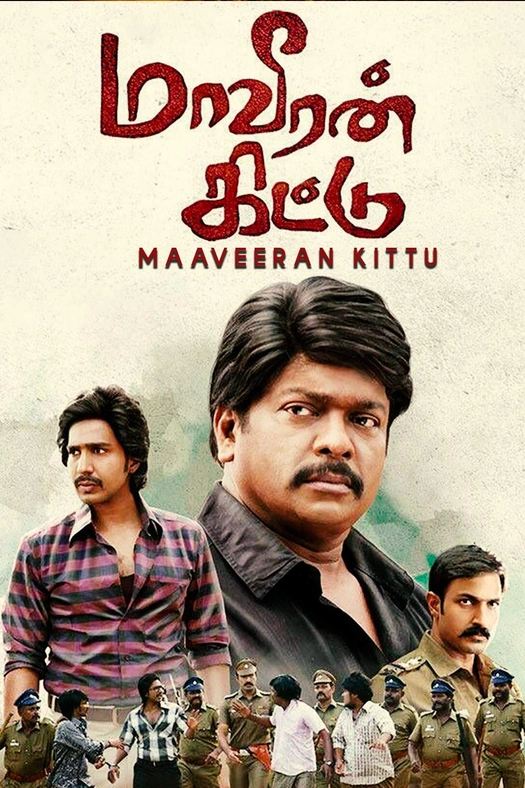 Maaveeran Kittu poster