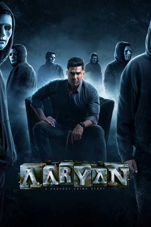 Aaryan poster