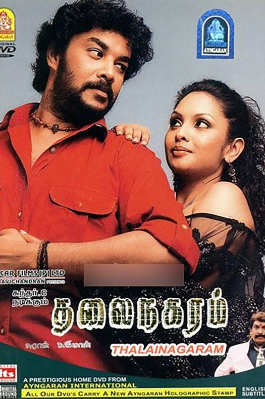 Thalai Nagaram poster