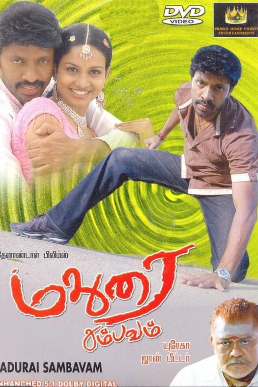 Madurai Sambavam poster