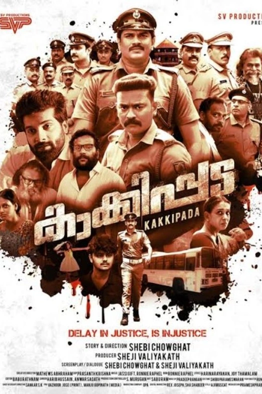 Kakkipada poster