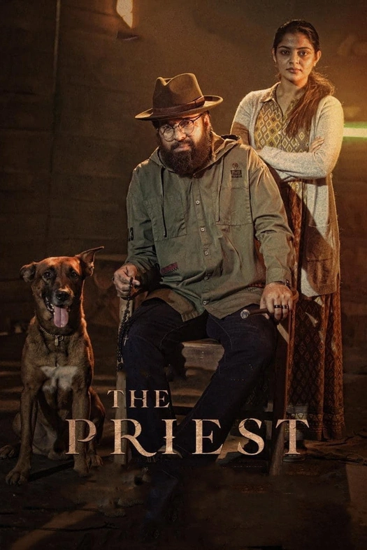 The Priest poster