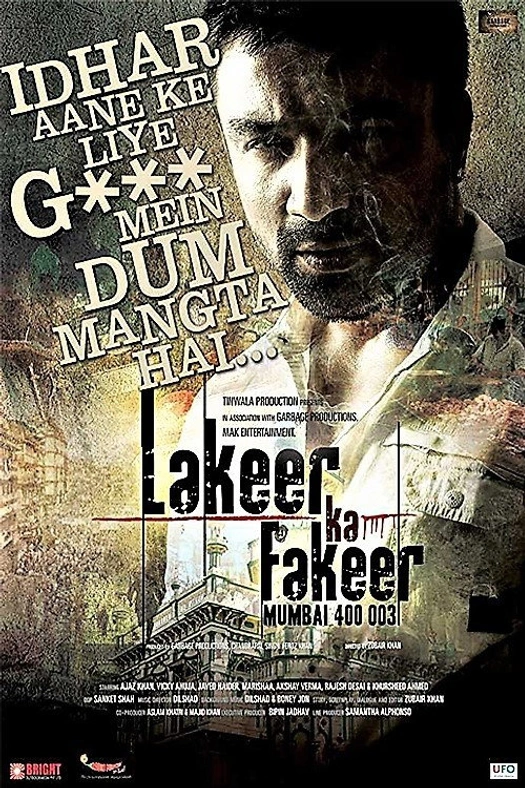 Lakeer Ka Fakeer poster