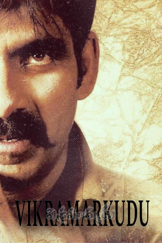 Vikramarkudu poster