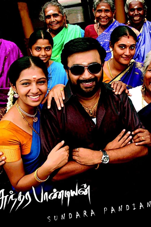 Sundarapandian poster