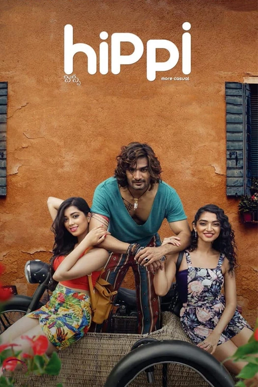 Hippi poster