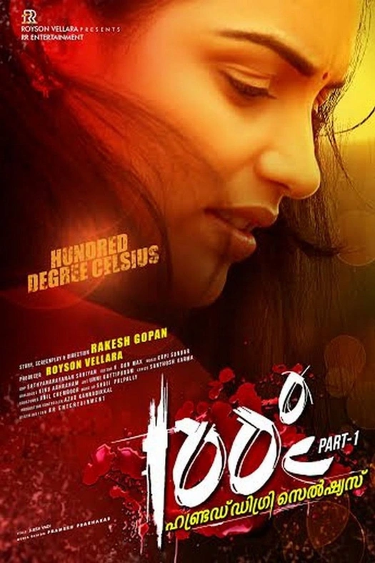 100 Degree Celsius poster