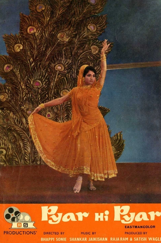 Pyar Hi Pyar poster