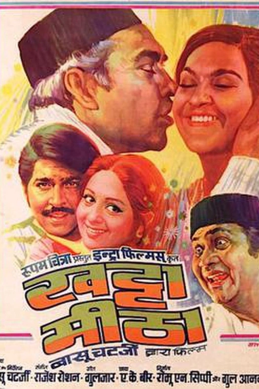 Khatta Meetha poster