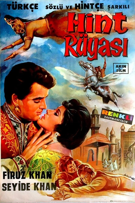 Char Dervesh poster
