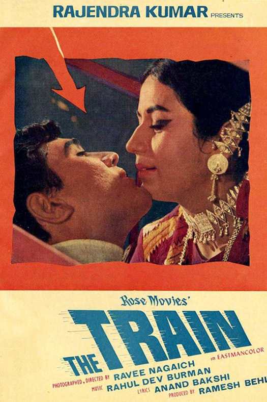 The Train poster