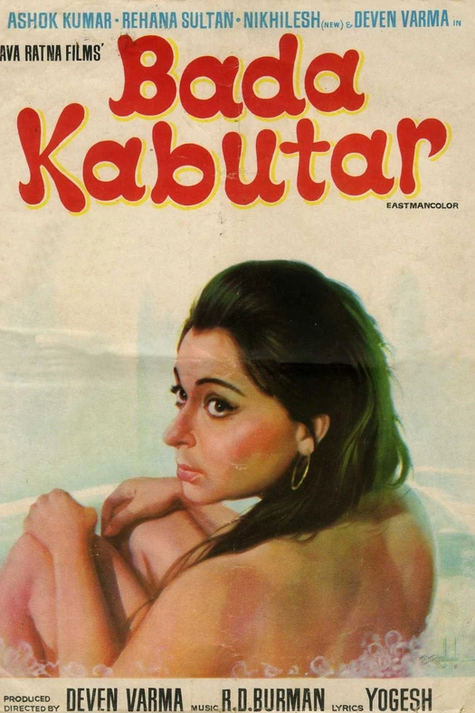 Bada Kabutar poster