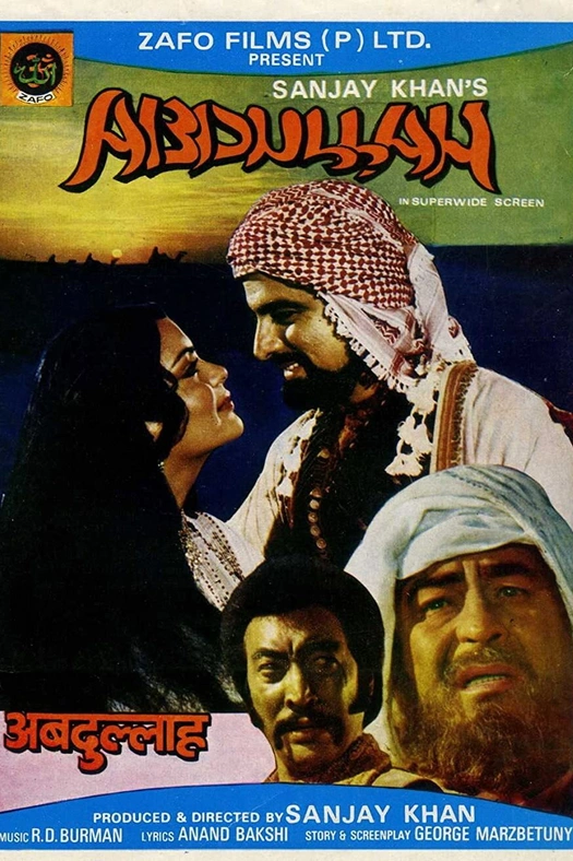 Abdullah poster