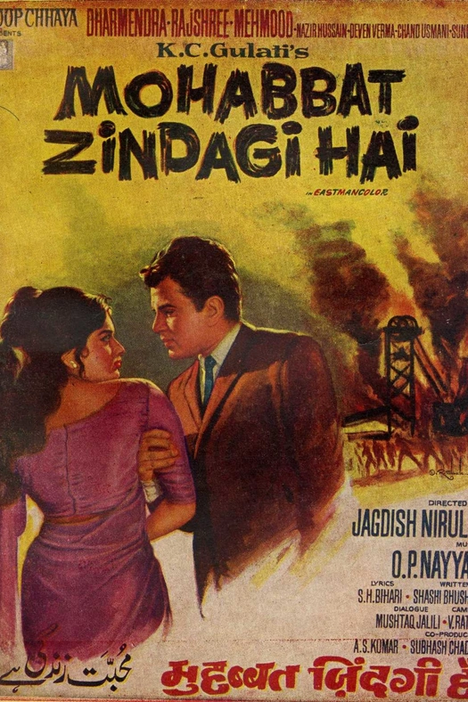 Mohabbat Zindagi Hai poster