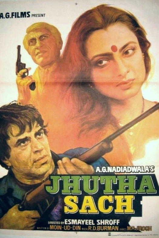 Jhutha Sach poster