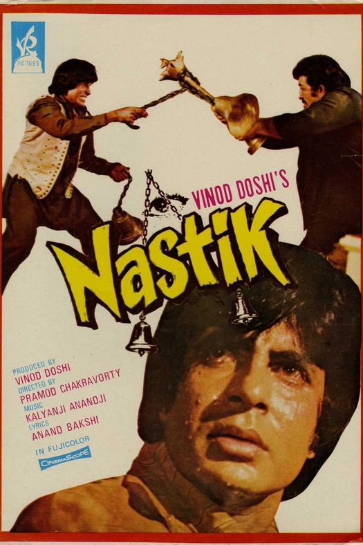 Nastik poster