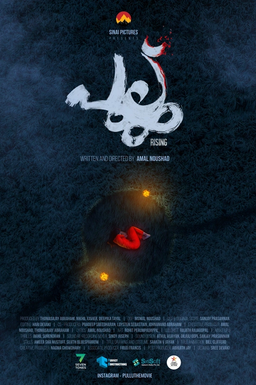 Pullu Rising poster