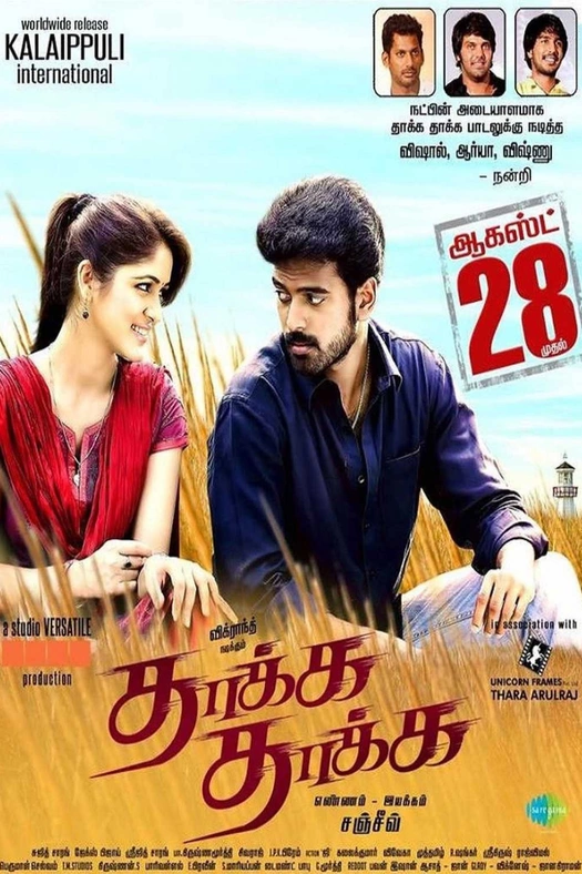 Thakka Thakka poster