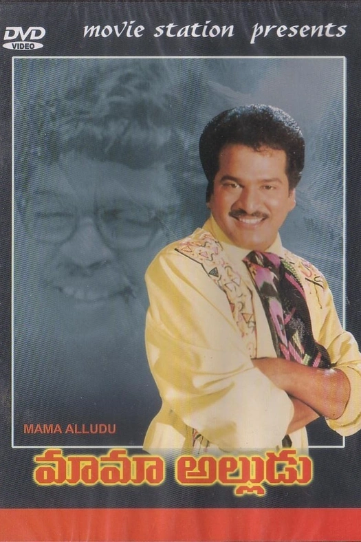 Mama Alludu poster