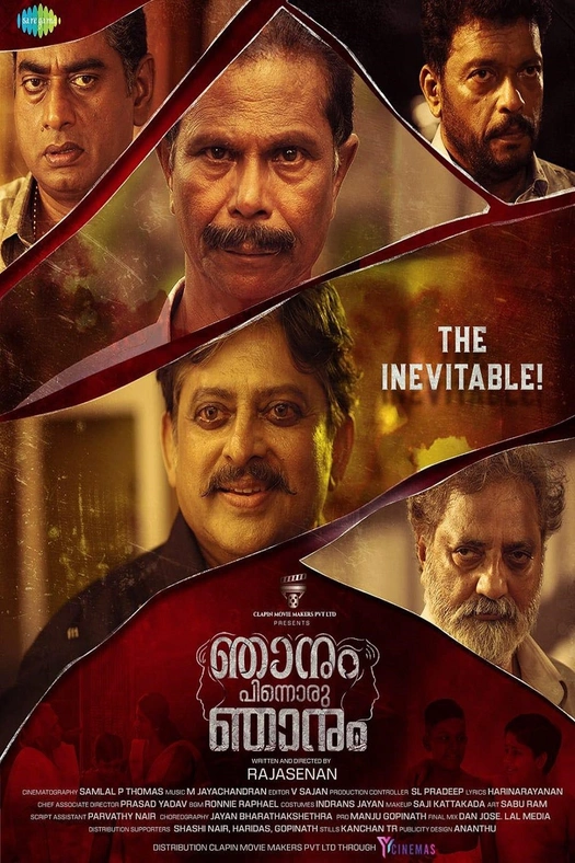Njanum Pinnoru Njanum poster