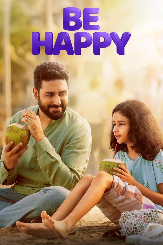 Be Happy poster