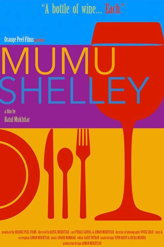 Mumu Shelley poster