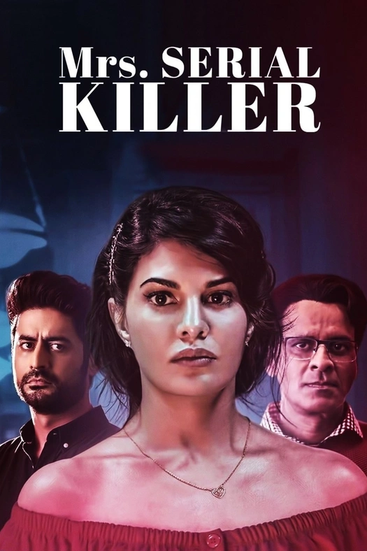 Mrs. Serial Killer poster