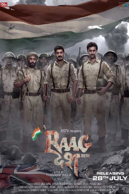 Raag Desh poster