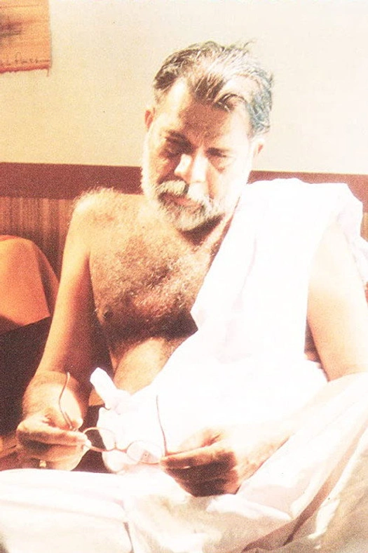 Parinamam poster