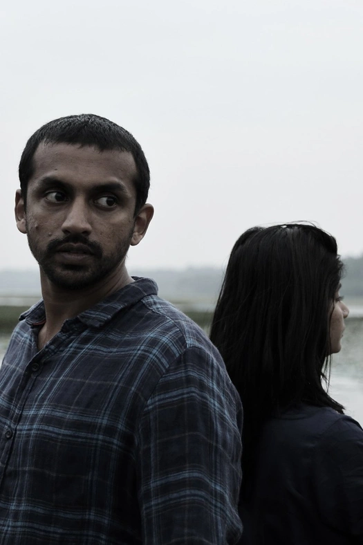 Anand Monalisa Waits for Death poster