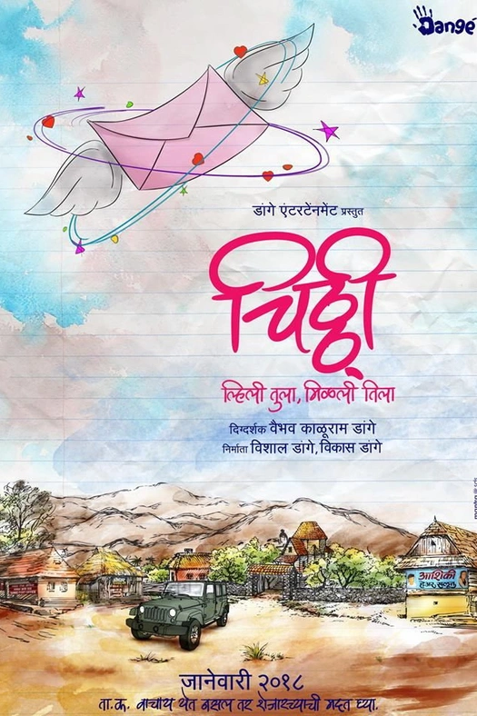 Chitthi poster