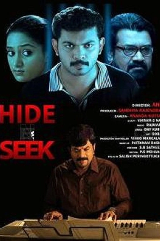 Hide n' Seek poster
