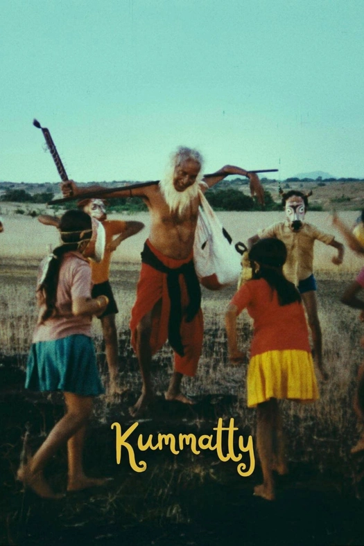 Kummatty poster