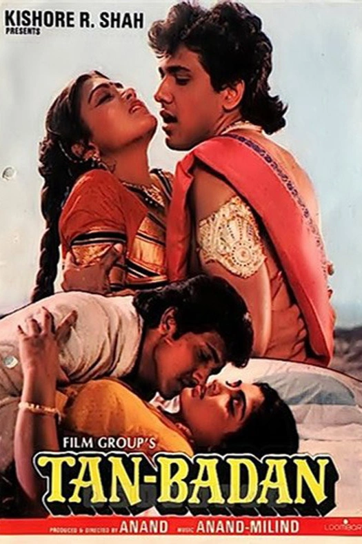 Tan-Badan poster