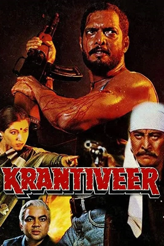 Krantiveer poster