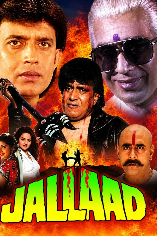 Jallaad poster