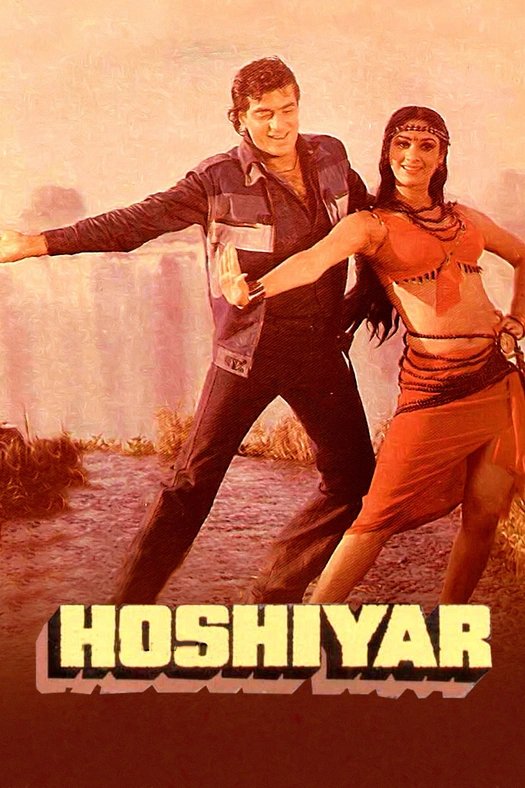 Hoshiyar poster