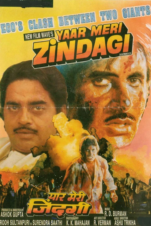 Yaar Meri Zindagi poster