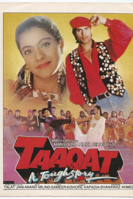 Taaqat poster