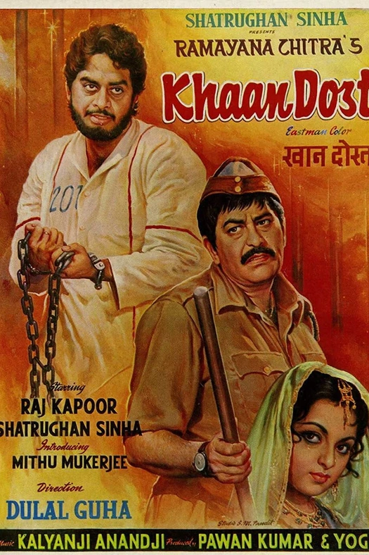 Khaan Dost poster