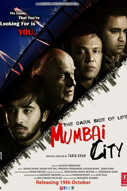 The Dark Side of Life: Mumbai City poster