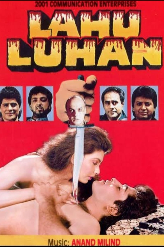 Lahu Luhan poster