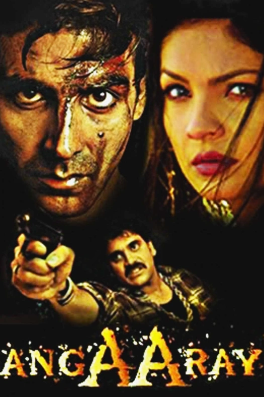 Angaaray poster