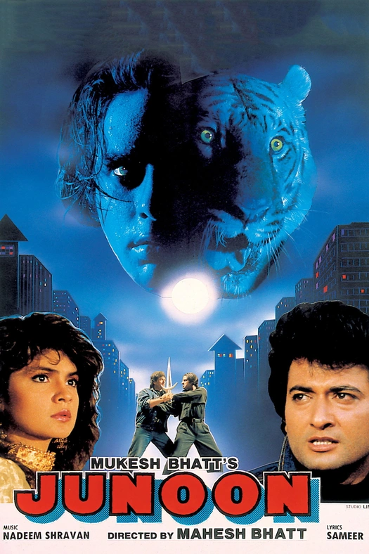 Junoon poster