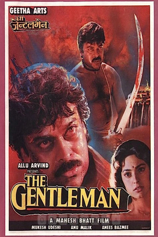 The Gentleman poster