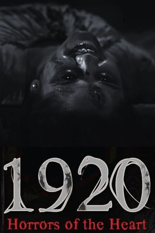 1920: Horrors of the Heart poster