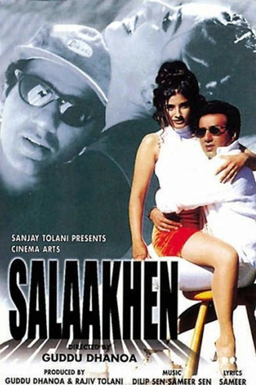Salaakhen poster