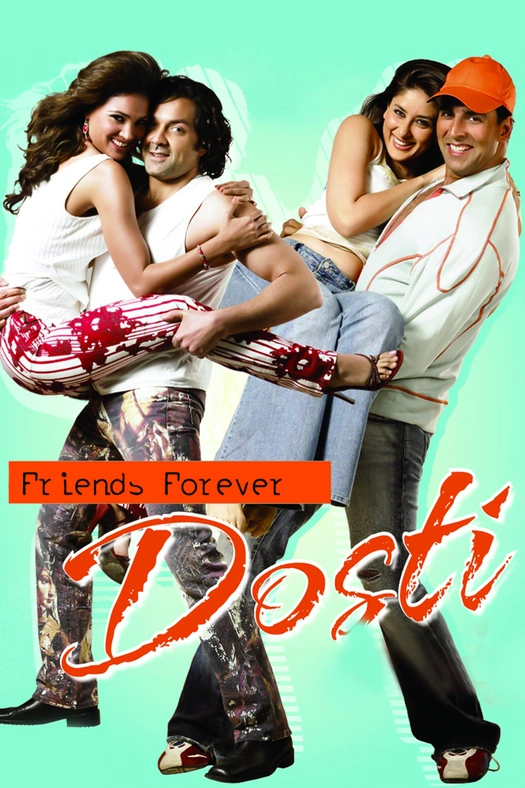 Dosti: Friends Forever poster