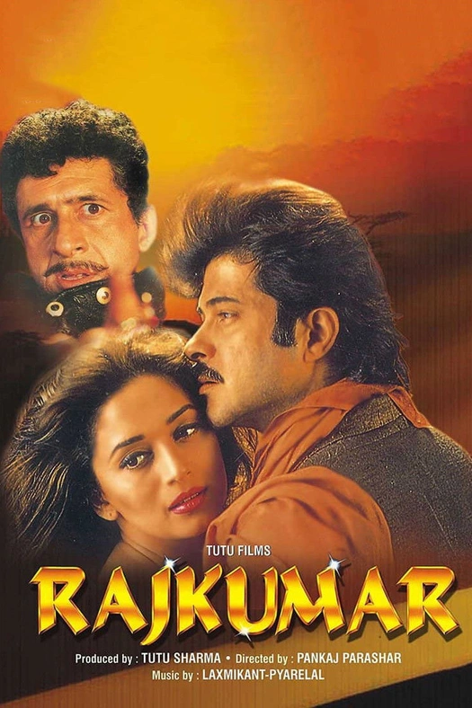 Rajkumar poster