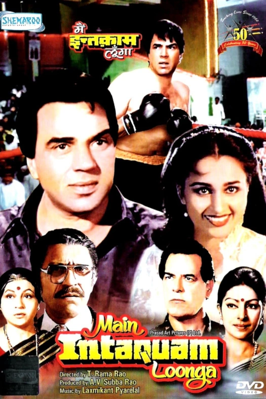 Main Inteqam Loonga poster